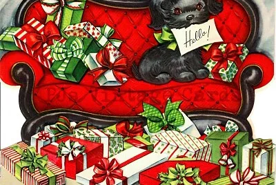 ChristmasPup