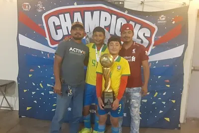 campeones