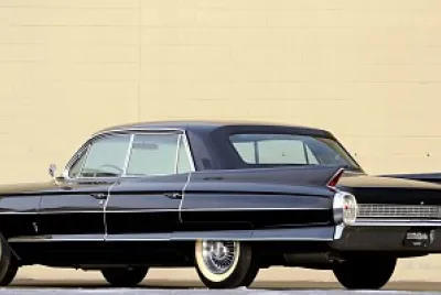 1962 Cadillac Fleetwood Series Sixty-Special