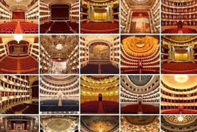 OpÃ©ras jigsaw puzzle