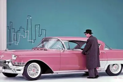 1957 Cadillac Fleetwood Series Sixty-Special