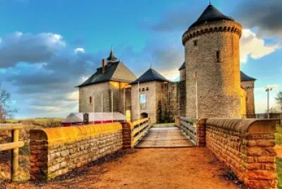 Castillo jigsaw puzzle
