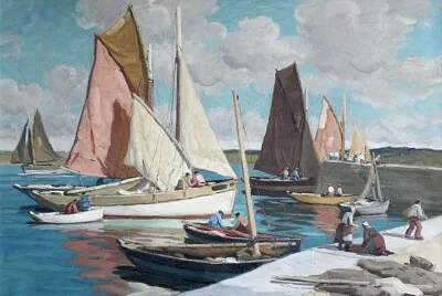 Eschbach Concarneau