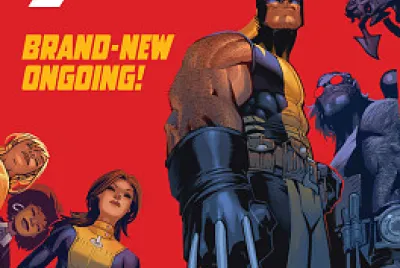WOLVERINE AND THE X-MEN - 001 jigsaw puzzle