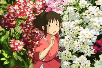 ghibli - chihiro