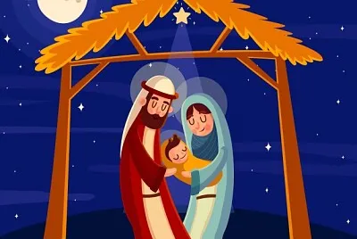 JosÃ©, Maria e Jesus
