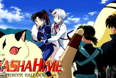 Hanyo no Yashahime jigsaw puzzle