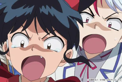 Inuyasha jigsaw puzzle
