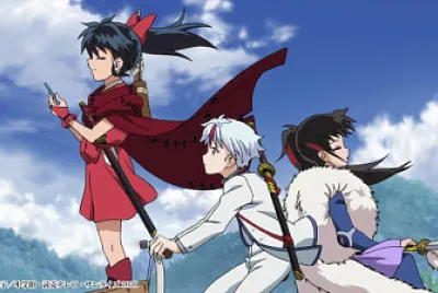 Hanyo no Yashahime jigsaw puzzle