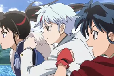 Hanyo no Yashahime jigsaw puzzle