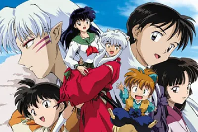 Inuyasha jigsaw puzzle