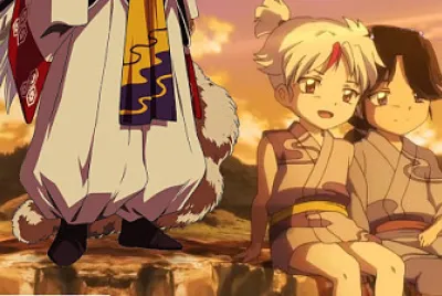 Hanyo no Yashahime jigsaw puzzle
