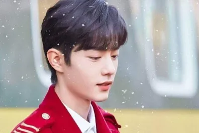 Chinese actor Xiao Zhan