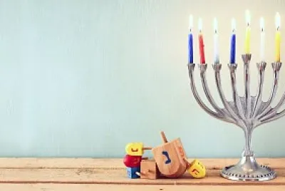 ×—× ×•×›×” jigsaw puzzle