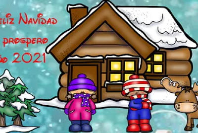 felicitaciÃ³n de navidad