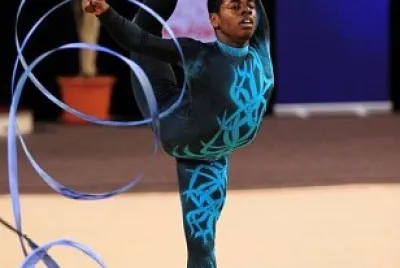 ribbon boy