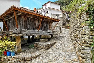 Combarro-Pontevedra jigsaw puzzle