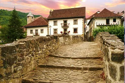 OchagavÃ­a-Navarra jigsaw puzzle