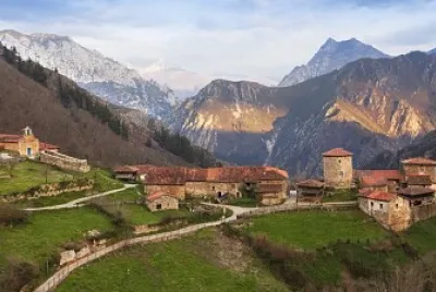 Bandujo-Asturias jigsaw puzzle