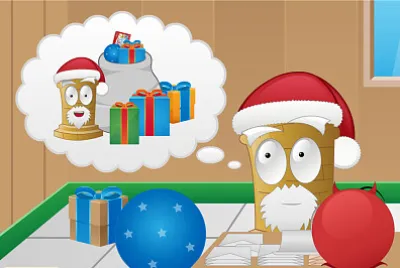 פאזל של Navidad