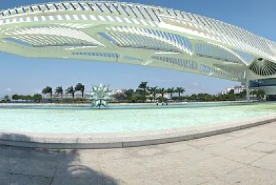 Museu do AmanhÃ£/RJ jigsaw puzzle