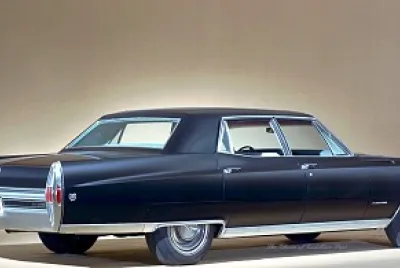 1968 Cadillac Fleetwood Series Sixty-Special