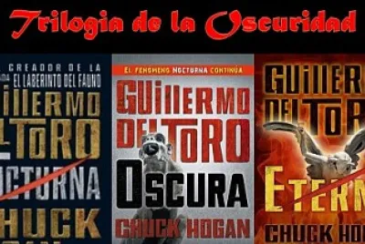 TRILOGIA GUILLERMO DEL TORO jigsaw puzzle