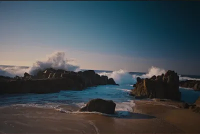 Playas de Los Cabos, MÃ©xico.