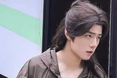 Chinese actor Xiao Zhan