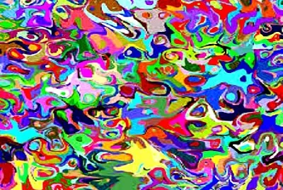 draw jigsaw puzzle