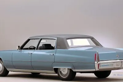 1970 Cadillac Fleetwood Brougham
