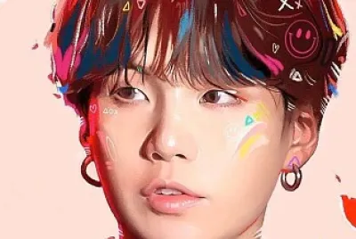 bts suga