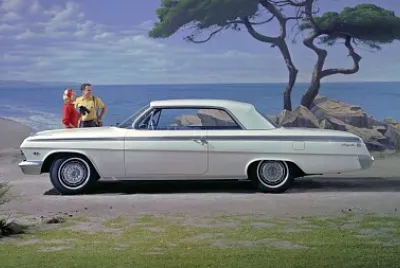 1962 Chevrolet Impala
