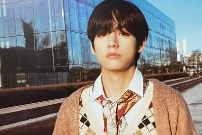 bts taehyung