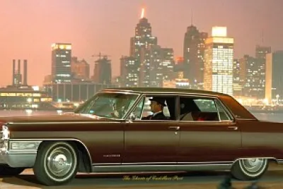 1965 Cadillac Fleetwood Brougham