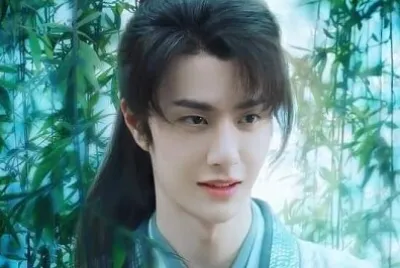 Chinese actor Wang Yibo