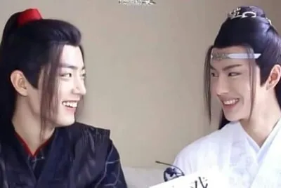 Chinese Xiao Zhan / Wang Yibo