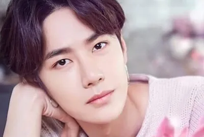 Chinese actor Wang Yibo