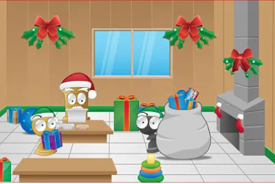 פאזל של Navidad