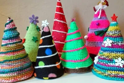 christmas trees