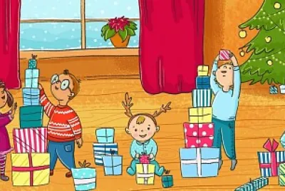 Uneste piesele pentru a obtine imaginea corecta