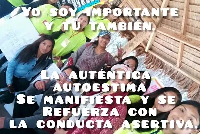 asertividad autoestima