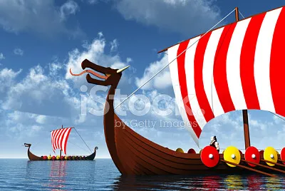 BARCO VIKINGO