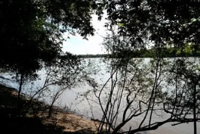 Costa del Rio Uruguay jigsaw puzzle