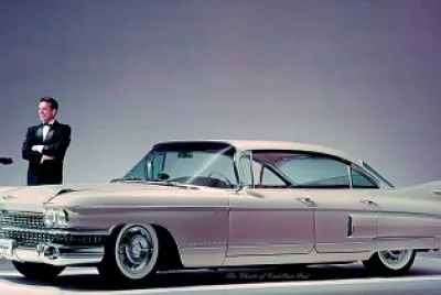 1959 Cadillac Fleetwood Series Sixty-Special