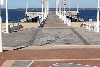 JetÃ©e Thiers Arcachon