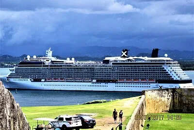San Juan, Puerto Rico.