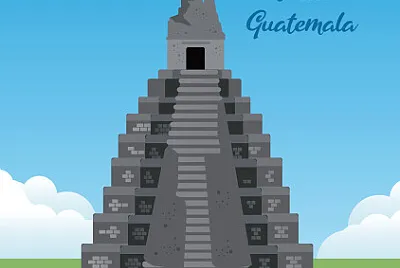 TIKAL jigsaw puzzle