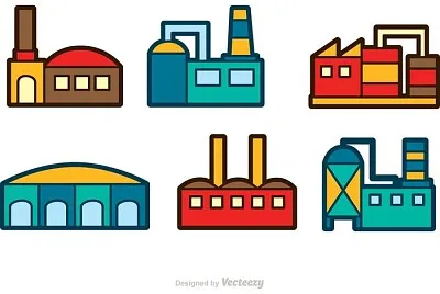 factory jigsaw puzzle