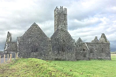 Ross Errily Friary jigsaw puzzle